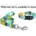 Suredoo Soft Nylon Dog Collar for Small & Medium Dogs & Cats | Comfort Fit | Yellow | Neck 38-63 cm | Premium Quality - Buy Online on GoSupps.com