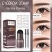 One Step Eyebrow Stamp Shaping Kit Professional Fast Eye Brow Makeup Shape Waterproof Hairline Stick Eyebrow Brushes Set Medium Brown - Buy Online on GoSupps.com