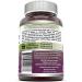 Amazing Nutrition Grapeseed Extract 100mg Resveratrol Capsules - 120ct (Non GMO, Gluten Free) | Supports Immune Health & Rich in Polyphenols - Buy Online on GoSupps.com