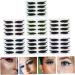 POPETPOP 28 Pairs Glitter Eyeliner Waterproof Tape Fake Eyeliner Stickers Eyeliner Tape Stickers With Wings 1 count (Pack of 1) As Shown 1 - Buy Online on GoSupps.com