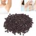 500g Hard Wax Beans for Hair Removal - Premium Solid Wax Beads for Men & Women (Brown) - Ideal for Smooth Skin | International Shipping Available - Buy Online on GoSupps.com