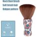 Professional Shaving Brush for Men | Face & Neck Hair Removal | Salon Quality Cleaning & Grooming Tool - Buy Online on GoSupps.com