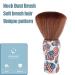Professional Razor Brush & Shaving Brush for Home & Salon | Neck & Facial Hair Removal Dust Cleaning Tool - Buy Online on GoSupps.com