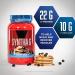 Syntha-6 Whey Protein Powder | High Protein Whey Protein Concentrate Whey Protein isolate Milk Protein Isolate & Micellar Casein | 22g Protein 10g EAAs Essential Amino Acids | 2.91LB 28 Servings (Blueberry Pancake) Blueberry Pancake 28 Servings (Pack of 1 - Buy Online on GoSupps.com