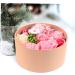 Amosfun props plant indoor artificial plants Mother's Day Simulation soap Rose Box soap rose preserved flower faux plant flowers artificial Simulated soap Ornaments ornaments roses 16.2X16.2X8.2CM Pink - Buy Online on GoSupps.com