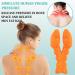 Trapezius Trigger Point Massage Device | Upper Back & Neck Relaxation for Instant Relief - Buy Online on GoSupps.com