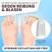 Jesen Friend Toe Protection 14er Gross - Premium Cushioned Toe Caps for Ultimate Comfort & Anti-Bubble Protection - Novelry 2024 - Buy Online on GoSupps.com