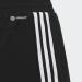 Buy adidas Girls Shorts (1/4) G Tr-es 3s SHO 140 Black/White - Stylish & Comfortable | International Shipping Available - Buy Online on GoSupps.com