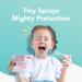 LAB52 Kids Oral Spray Toddler Toothpaste Helper for Daily Oral Care and Fresh Breath Children Approved with Fluoride Free for Newborn to Preschoolers Xylitol Flavor Free - Buy Online on GoSupps.com