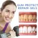 Ninnyi Teeth Whitening Essence Pen Gum Shield Therapy Gel with a Soft Toothbrush Kit - Buy Online on GoSupps.com