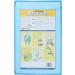 AB Tools 36 Sanded Sheets Sandpaper for Cage Lining Budgies - 25x40cm - Buy Online on GoSupps.com