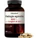Fadogia Agrestis 600mg Complexed with Tongkat Ali 400mg, 180 Capsules, Optimal Dosage for Enhanced Bioavailability, 20:1 Fadogia Argrestis Extract | Indonesia Tongkat-Ali (Longjack) - 90 Servings