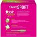Playtex Sport Tampons Regular Absorbency 48 Count - White, Unscented - Buy Online on GoSupps.com