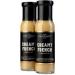 Condiment Company Creamy French Dressing 240g - Delicious and Creamy Dressing - Buy Online on GoSupps.com