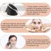 Foreverlily Red Light Therapy Face Massager: 3 Modes, Microcurrent, Anti-Aging Skin Tightening Machine (EMS Black) - Buy Online on GoSupps.com