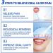 Mouth Ulcer Spray Ulcer Breath Sprays Mouth Ulcer Treatment Spray Ulcer Treatment Canker Sore Treatment Canker Relief Spray Oral Ulcer Sprays Herbal Mouth Spray Dry Mouth Relief Treat Mouth Ulcer - Buy Online on GoSupps.com