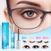 Lash & Eyebrow Growth Serum for Longer, Fuller, Stronger Eyelashes - 5ML (Blue) - Buy Online on GoSupps.com