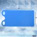 Superio Snow Slider Mat - Flexible Flying Carpet Sled for Kids 36 - Lightweight Blue Snowboard Sled - Buy Online on GoSupps.com