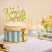 Tenhaisi Gold Glitter Congrats Doctor Cake Topper Medical School Doctor Graduation Party Decoration Supplies for Boy Girl College Graduation Cake Decor - Buy Online on GoSupps.com