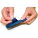 Achilles Heel Lift - Support for Achilles Tendonitis, Leg Length Discrepancy, Height Increase, and Back Pain - Chiropractor Approved (Small 3-6) - Buy Online on GoSupps.com