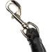 Ancol Nylon Super-Sized Rope Lead Black - 1.07m Length, 20mm Width - Buy Online on GoSupps.com