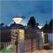 Courtyard Light IP65 Outdoor Pillar Lamp Solar LED Pillar Light Outdoor Post Light Fixture Deck Fence Pillar Lantern Garden Villa Landscape Lamp for Courtyard Outdoor Lighting Products (C White Light 41*4.28*15.5cm - Buy Online on GoSupps.com