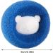 Laundry Pet Hair Catcher - Anti-Entangle Washer Ball - Anti-Entangle Washer Ball for Hair Removal Anti-Entangle Laundry Detergent Alternative Cleaning Ball Rundaotong 3pcs Blue - Buy Online on GoSupps.com