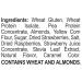 Premier Protein Mixed Berry Almond Cereal - 30oz, High Protein Breakfast & Snack with Real Berries and Almonds - Buy Online on GoSupps.com