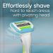 Gillette Venus Extra Smooth Women's Razor Blade Refills - 6 Count | Close, Smooth Shave | Light Blue (6 Refills) - Buy Online on GoSupps.com