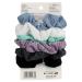 Conair Scunci Hair Twisters 6 pcs - Assorted Colors No Damage Scrunchies - Buy Online on GoSupps.com