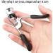 Zhudan Jiql Acrylic Eyelash Curler - Perfect Curling Tool for Stunning Lashes | International Shipping Available - Buy Online on GoSupps.com