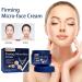 Face Firming Cream - V-Shape Slimming & Advanced Skin Tightening for Loose Sagging Skin - Buy Online on GoSupps.com