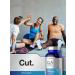 CLA Supplement 300 Softgel Pills | Maximum Potency Conjugated Linoleic Acid from Safflower Oil | Non-GMO Gluten Free by Horbaach - Buy Online on GoSupps.com