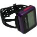 Gymboss Wrist Watch Bracelet Interval Timer & Stopwatch - Black | One Size Fits All - Best Fitness Accessory for Workouts - Buy Online on GoSupps.com