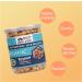Blessfull Healing Organic Natural Vegan Cinnamon Roasted Halves/Pieces Cashew Nuts Crunchy Kaju 300 Gram - Buy Online on GoSupps.com
