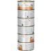 Almo Nature Mega Pack Natural with Chicken and Thun - Wet food for adult cats: 6 cans of 70g - Buy Online on GoSupps.com