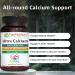 Pure Nutrition Ultra Calcium Citrate Malate 1000 mg Highly absorbable Calcium Supplement with Calcium Citrate Malate 90 Tablet - Pack Of 2 - Buy Online on GoSupps.com