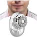 Buy HEEPDD Electric Beard Trimmer - Mini Stainless Steel Portable Clipper with Digital Display for Men - International Shipping Available - Buy Online on GoSupps.com