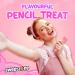 Sweetzone Bubblegum Pencils Sweets Tub Pencil Sweets 100 pc 10P Halal Sweets Wine gums American Gum British Sweets Sweet Pie Licorice Sweet Liquorice Allsorts Irresistible for Candy Lovers - Buy Online on GoSupps.com