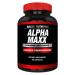 Arazo Nutrition Alphamaxx Health Supplement - Ginseng Muira Puama Tribulus - 60 Herbal Pill