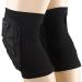 TTIO Knee Pads - Lightweight Breathable Protection for Skiing, Skating & Snowboarding - Unisex Large - Buy Online on GoSupps.com