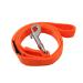 Puppia Authentic Puppia Neon Lead Orange Large L Orange