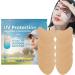 Golf Sun Face Patch | 5pair Outdoor Protection Sun Patch | Clear UV Facial Golf Patches UV Protection Face Outdoor Protection Sun Patch for Sun Protection - Buy Online on GoSupps.com