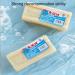 IMPREC Grand Canal Old Soap Old Soap For Stains Underwear Cleaning Soap Bar Chinese Laundry Soap Bar Super Strong Oil Removing Gentle For Hands Long (Color : Yellow Size : 2pcs) 2pcs Yellow - Buy Online on GoSupps.com