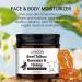Face Repair & Body Moisturizer Cream - Beef Tallow Beeswax & Honey for Dry Skin Repair | Firming & Even Skin | 2.11 Oz - Buy Online on GoSupps.com