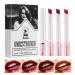 Matte Lipstick Box Lipstick Set Matte Lip Gloss Moisturising Cream Smooth Non-Stick Cup Does Not Fade Lipstick Cosmetics