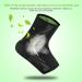 Buy Breathable Ankle Support Brace - Highly Elastic Stabilizer Strap for Sports & Fitness (Large - Buy Online on GoSupps.com
