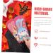 ABOOFAN 90 Pcs Rabbit Year New Year Red Envelope New Year Red Packets New Year Money Packets Lucky Money Envelopes 023 New Year Money Envelopes Spring Festival Gifts Paper Cute Money Bag - Buy Online on GoSupps.com