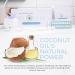Bloom Teeth Whitening Kit | Fast Acting 35% Carbamide Peroxide Gel + 5X LED Light | Whiten Teeth in 10 Minutes | No Sensitivity with Coconut Oil & Hydroxyapatite - Buy Online on GoSupps.com