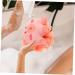 FOMIYES 2pcs Cartoon Bath Ball Pouf - Cute Kids Body Loofahs & Wall-Stick Scrubbers for Bath & Shower - Portable Baby Cleaning Supplies - Buy Online on GoSupps.com